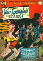 Star Spangled Comics #86 (1948) Comic Books Star Spangled Comics Prices