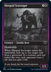 Diregraf Scavenger Magic Innistrad: Double Feature Prices