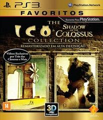 Ico & Shadow Of The Colossus Collection [Favoritos] Playstation 3 Prices