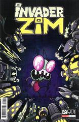 Invader Zim #24 (2017) Comic Books Invader Zim Prices