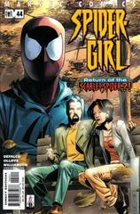 Spider-Girl #44 (2002) Comic Books Spider-Girl Prices