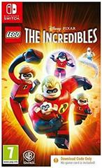 LEGO The Incredibles [Code in Box] PAL Nintendo Switch Prices