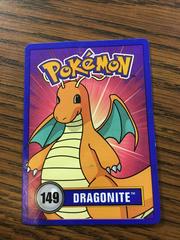 Dragonite [Promo] Pokemon 1999 Topps Movie Evolution Prices