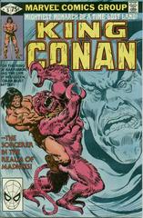 King Conan #5 (1981) Comic Books King Conan Prices