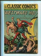 Classic Comics [HRN 28] #14 (1946) Comic Books Classic Comics Prices