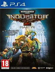 Warhammer 40,000: Inquisitor Martyr PAL Playstation 5 Prices