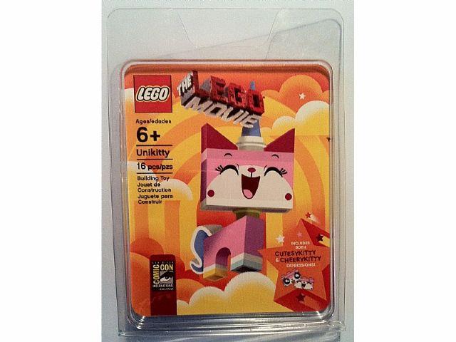 Unikitty [Comic Con] LEGO Movie