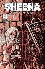 Sheena: Queen of the Jungle [Haeser] #4 (2022) Comic Books Sheena Queen of the Jungle Prices