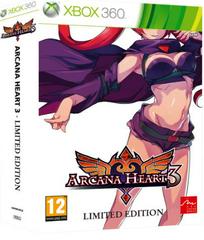 Arcana Heart 3 [Limited Edition] PAL Xbox 360 Prices