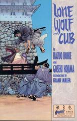 Lone Wolf and Cub #3 (1987) Comic Books Lone Wolf and Cub Prices