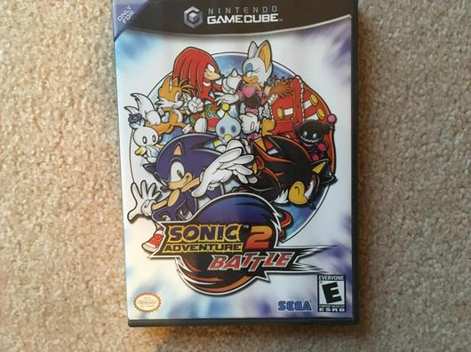 Sonic Adventure 2 Battle photo