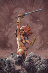 Red Sonja: The Price of Blood [Linsner Limited Virgin] Comic Books Red Sonja: The Price of Blood Prices