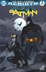 Batman [Lucia] #1 (2016) Comic Books Batman Prices