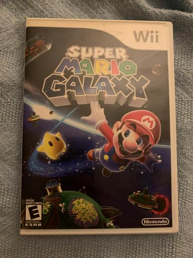 Super Mario Galaxy photo