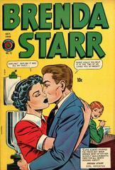 Brenda Starr #11 (1949) Comic Books Brenda Starr Prices