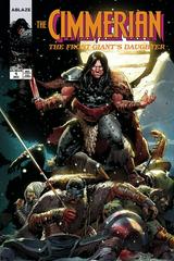 The Cimmerian: The Frost-Giant's Daughter [Casa] Comic Books The Cimmerian: The Frost-Giant's Daughter Prices