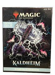 Booster Box [Collector] Magic Kaldheim Prices