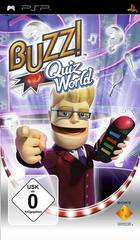Buzz: Quiz World PAL PSP Prices
