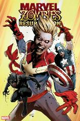 Marvel Zombies: Resurrection [Land] #1 (2019) Comic Books Marvel Zombies: Resurrection Prices