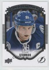 Steven Stamkos Hockey Cards 2015 Upper Deck UD Portraits Prices