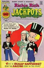 Richie Rich Jackpots #20 (1975) Comic Books Richie Rich Jackpots Prices