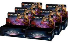 Booster Box Magic Core Set 2019 Prices