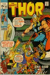 Thor #181 (1970) Comic Books Thor Prices