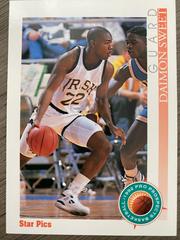 Daimon Sweet #20 Basketball Cards 1992 Star Pics Prices