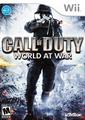 Call of Duty World at War | Wii