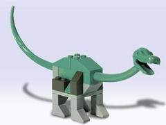 LEGO Set | Baby Brachiosaurus LEGO Dinosaurs