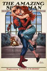 Amazing Spider-Man [Brooks D] #1 (2018) Comic Books Amazing Spider-Man Prices