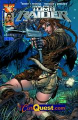 Tomb Raider [CineQuest.com] Comic Books Tomb Raider Prices