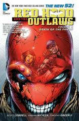 Red Hood and the Outlaws: Death of The Family [Paperback] Comic Books Red Hood and the Outlaws Prices