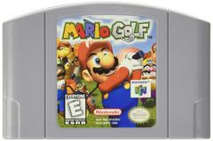 Cartridge (1994 - 1998 ESRB) | Mario Golf Nintendo 64