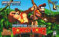 Super Donkey Kong JP GameBoy Advance Prices