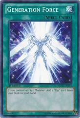 Generation Force [1st Edition] YuGiOh Return of the Duelist Prices
