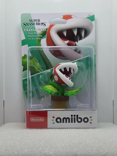 Piranha Plant photo