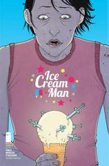 Ice Cream Man [2nd Print] Comic Books Ice Cream Man Prices