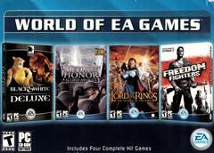 World of EA Games PC Games Prices