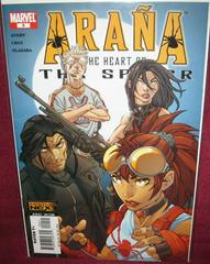 Arana: The Heart of the Spider #9 (2005) Comic Books Arana: The Heart of the Spider Prices