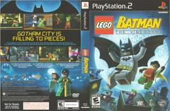 LEGO Batman The Videogame [Not for Resale] Playstation 2 Prices