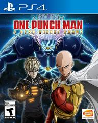 One Punch Man: A Hero Nobody Knows Playstation 4 Prices