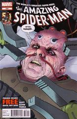 Amazing Spider-Man #698 (2013) Comic Books Amazing Spider-Man Prices