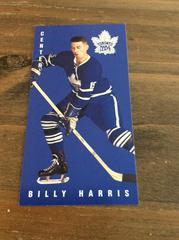 Billy Harris Hockey Cards 1994 Parkhurst Tall Boys Prices