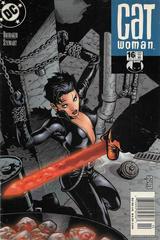 Catwoman [Newsstand] #16 (2003) Comic Books Catwoman Prices