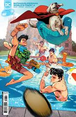 Batman / Superman: World's Finest [Sandoval] Comic Books Batman / Superman: World's Finest Prices