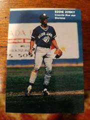 Eddie Zosky #23 Baseball Cards 1990 Best Prices
