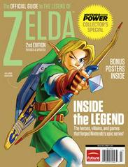 The Official Guide to The Legend of Zelda [2nd Edition] Strategy Guide Prices