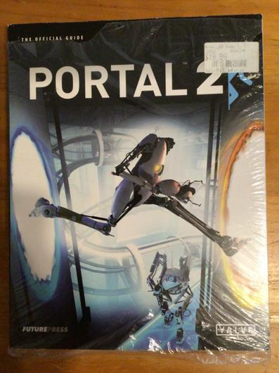 Portal 2: The Official Guide [Future Press] photo