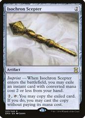 Isochron Scepter [Foil] Magic Eternal Masters Prices